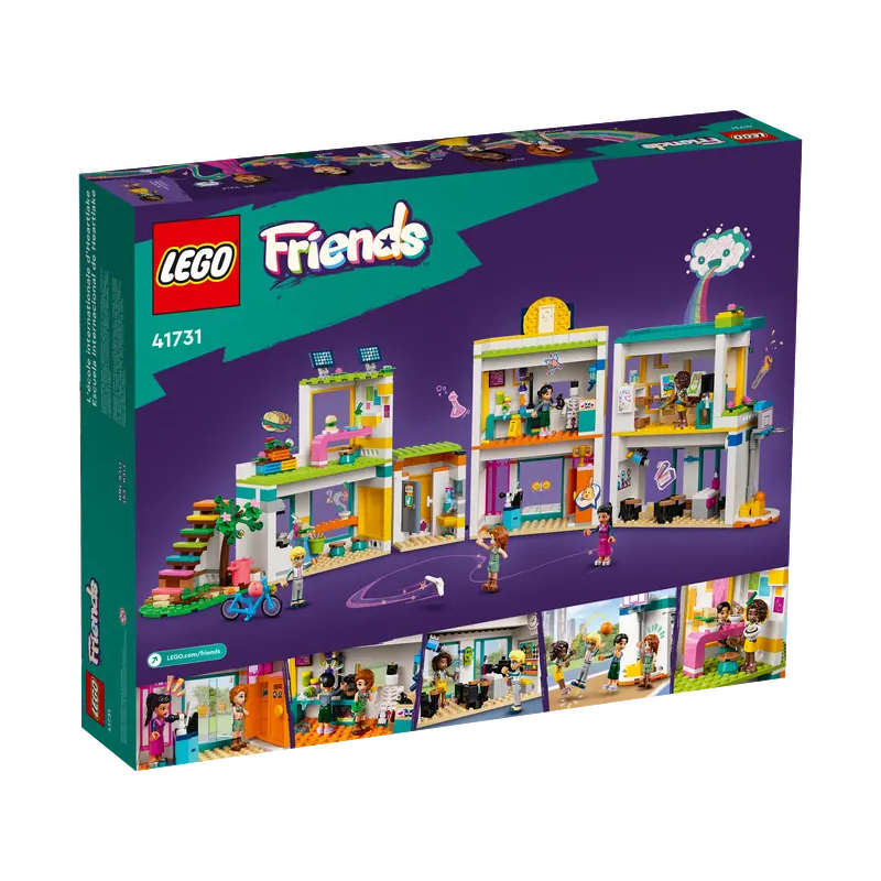 LEGO Friends Heartlake International School 41731