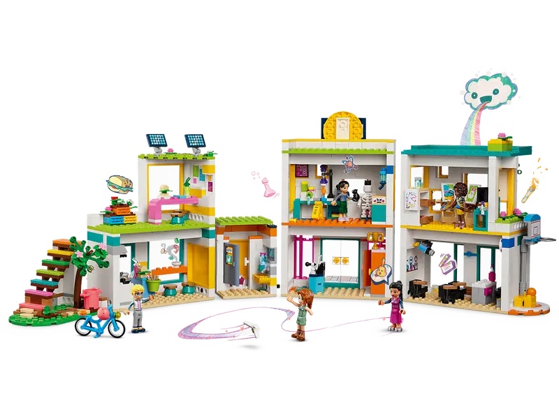 LEGO Friends Heartlake International School 41731