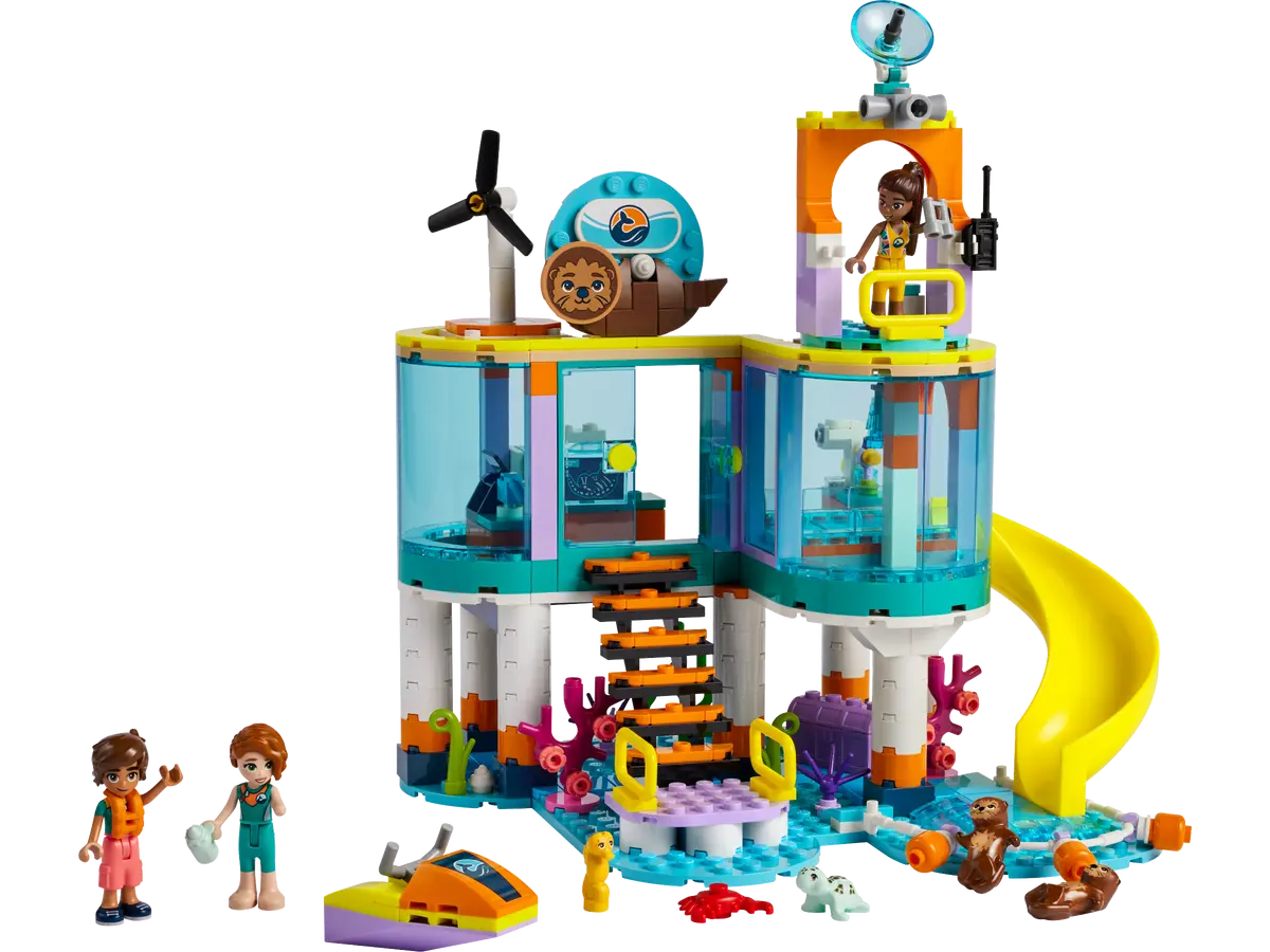 LEGO Friends Sea Rescue Center 41736