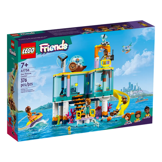 LEGO Friends Sea Rescue Center 41736