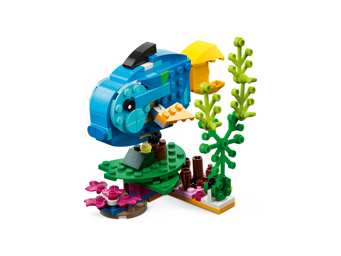 LEGO® Creator 3in1 Exotic Parrot 31136