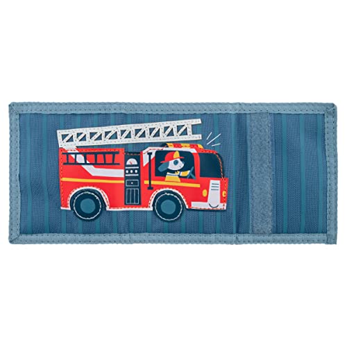 WALLET FIRETRUCK F22