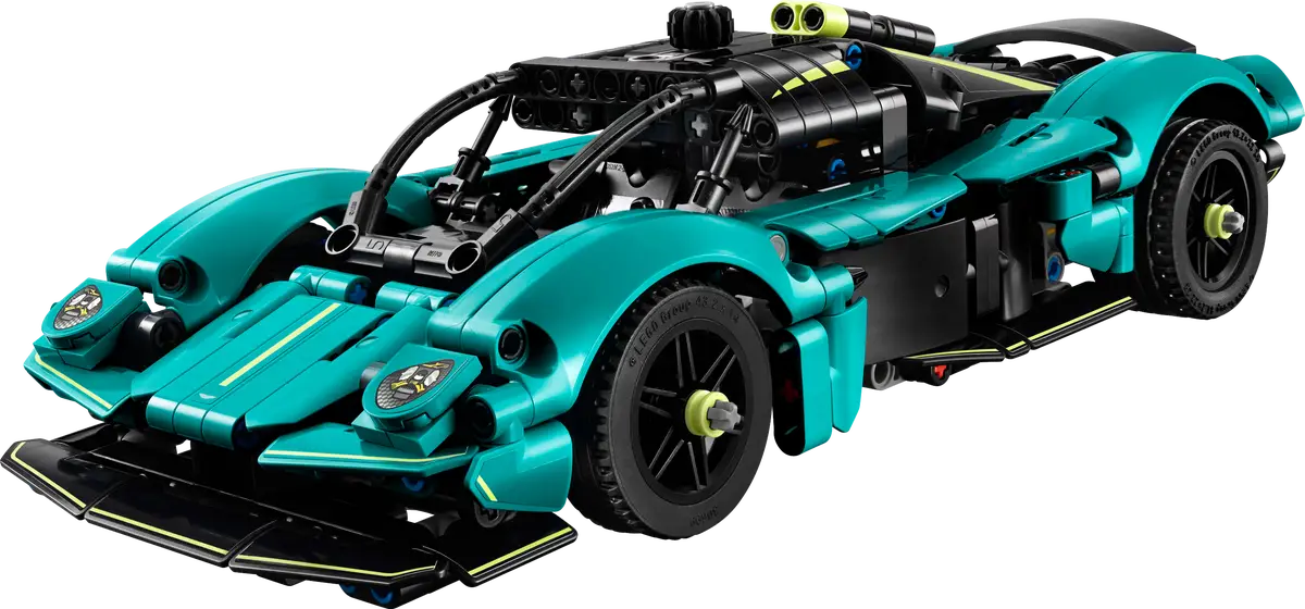 LEGO Technic: Aston Martin Valkyrie 42208