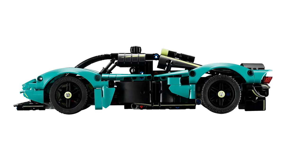 LEGO Technic: Aston Martin Valkyrie 42208
