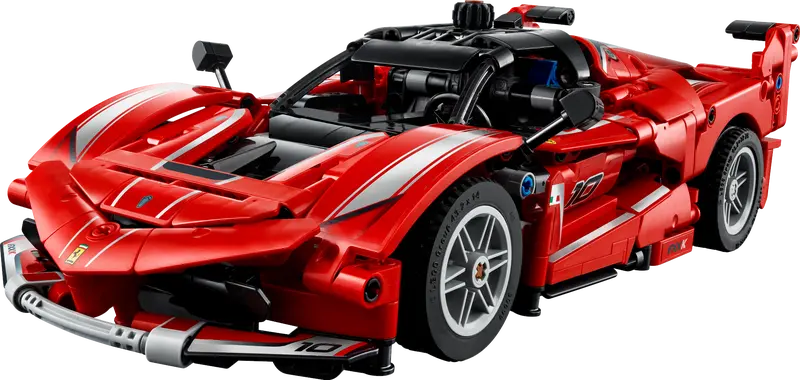LEGO Technic Ferrari FXX K 42212