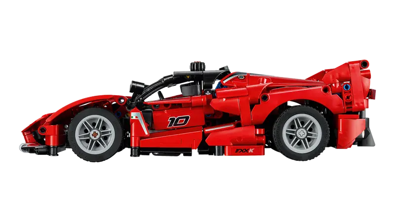 LEGO Technic Ferrari FXX K 42212