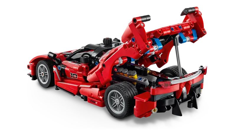 LEGO Technic Ferrari FXX K 42212