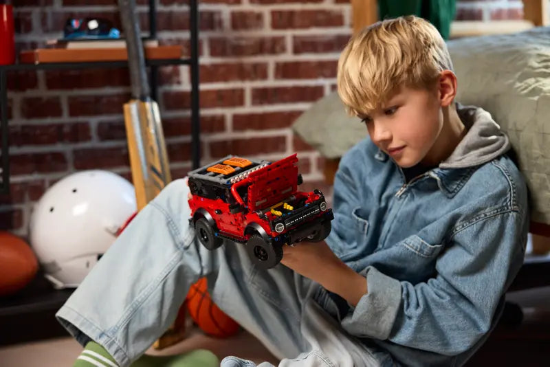 LEGO® Technic™ Ford Bronco® SUV 42213