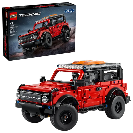 LEGO® Technic™ Ford Bronco® SUV 42213