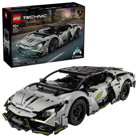 LEGO® Technic™ Lamborghini Revuelto Super Sports Car 42214