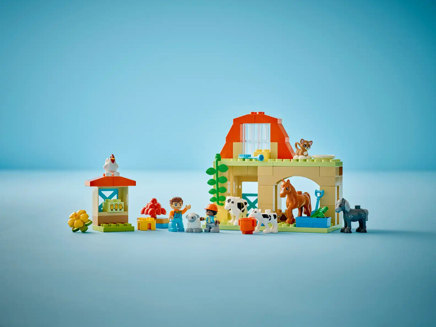 LEGO® DUPLO® Caring for Animals at the Farm 10416