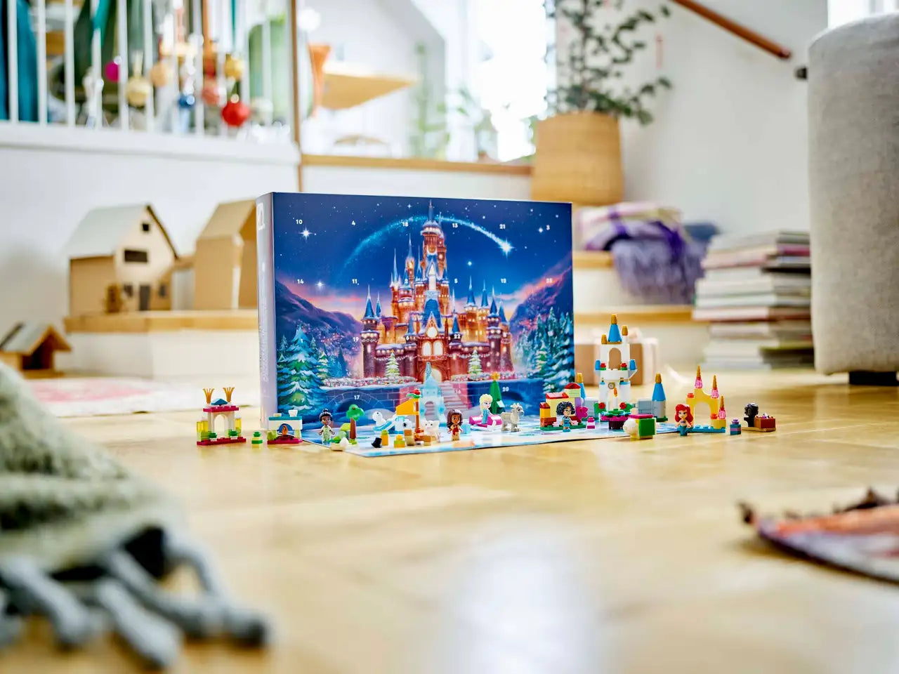 LEGO Christmas Advent Calendar 2024 43253