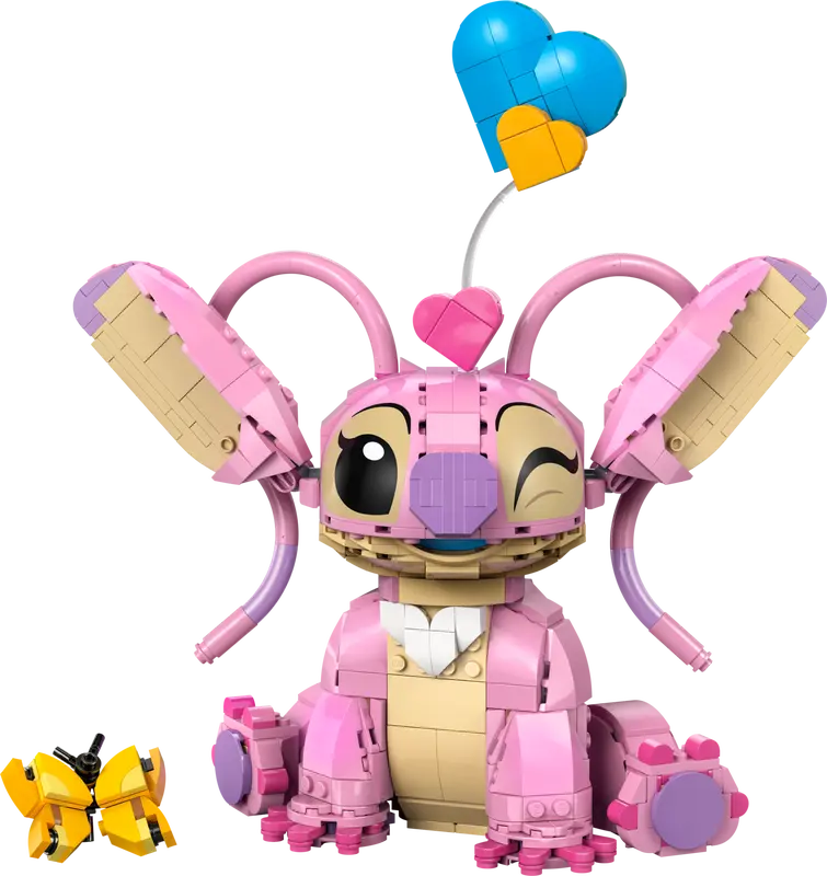 LEGO Disney Angel  43257