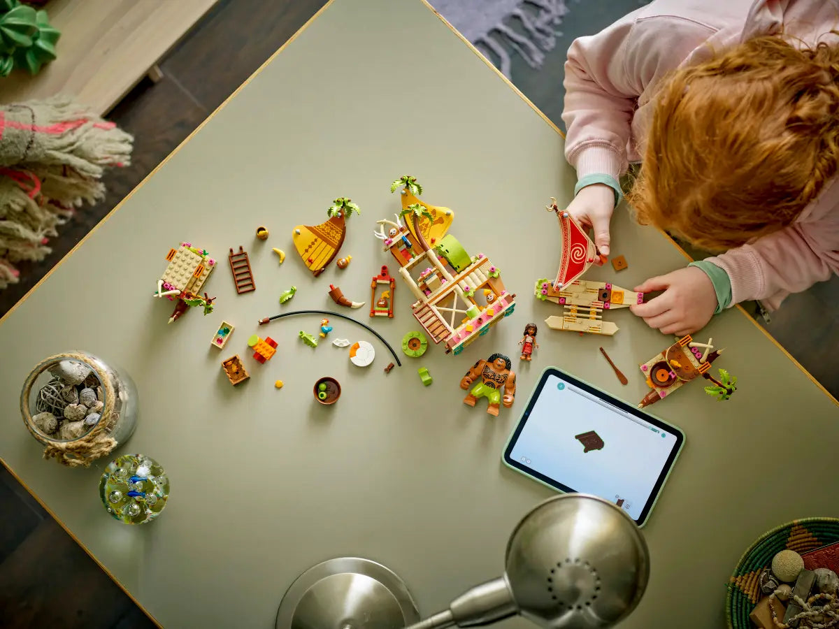 LEGO Disney Princess: Kakamora Barge 43258