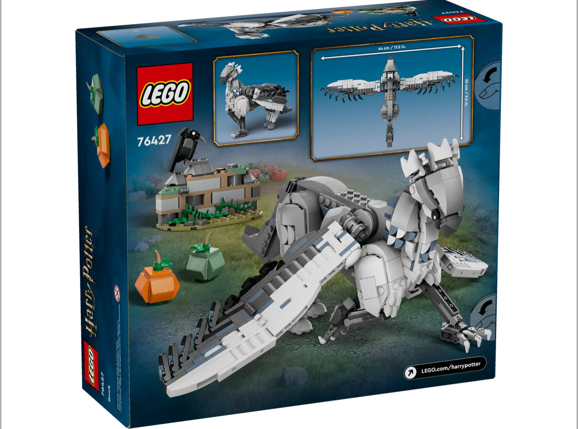 LEGO® Harry Potter™ Buckbeak™ 76427