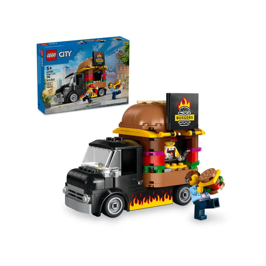 LEGO® City Burger Truck 60404