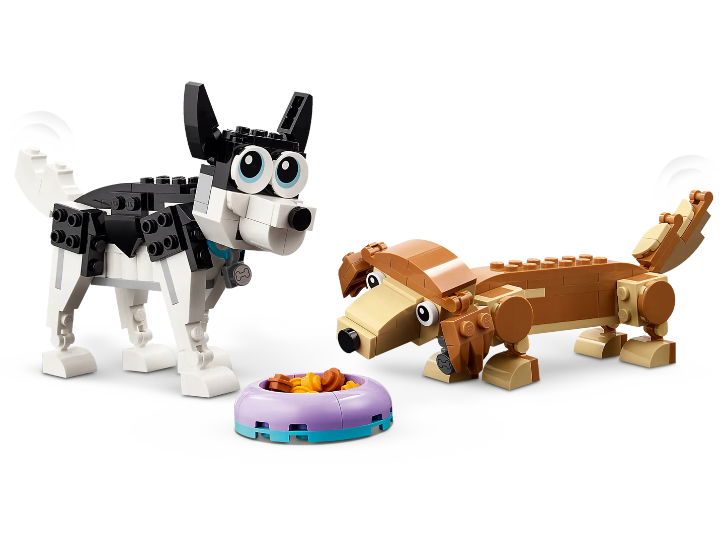 LEGO® Creator 3in1 Adorable Dogs 31137