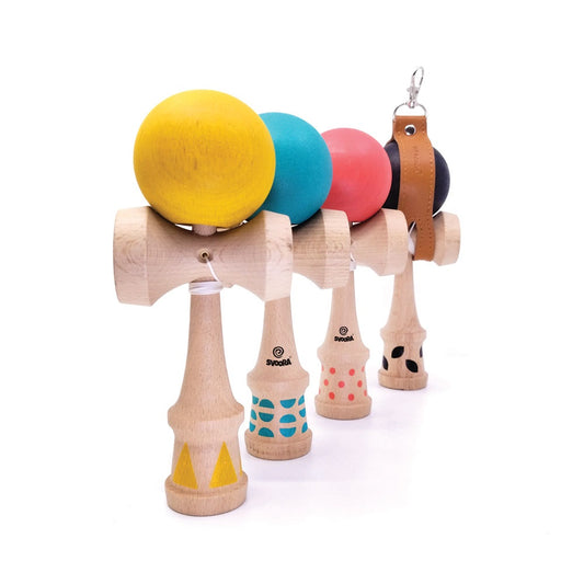 Svoora Wooden Kendama GEOM