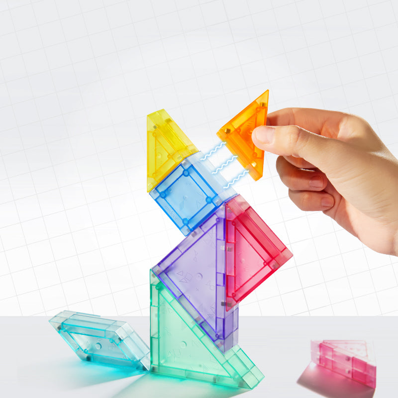 Magnetic Tangram, Mideer