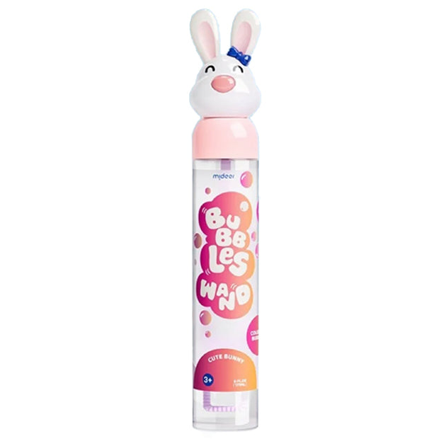 Bubbles wand Cute Bunny, Mideer