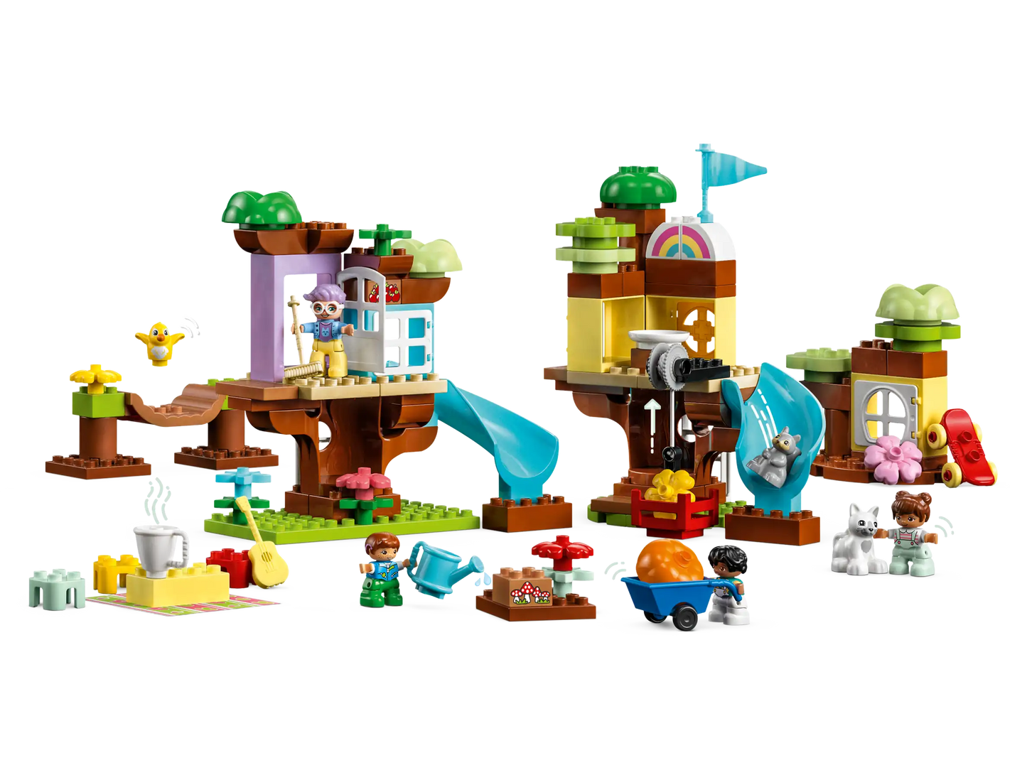 LEGO® DUPLO® 3in1 Tree House 10933