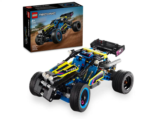 LEGO® Technic™ Off-Road Race Buggy 42164