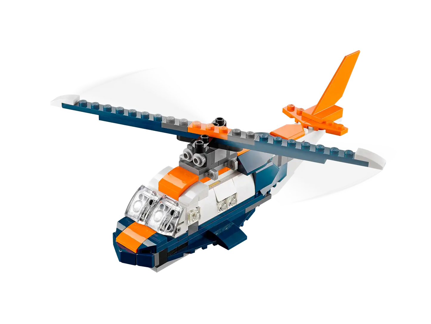 LEGO® Creator 3in1 Supersonic-jet 31126