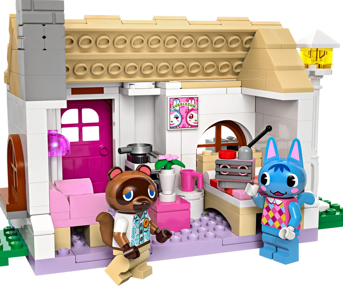 Lego Animal Crossing Nook’s Cranny & Rosie's House 77050