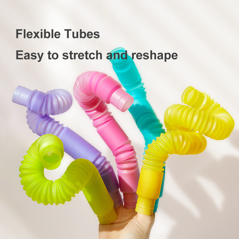 Glow Pop Tube, Mideer