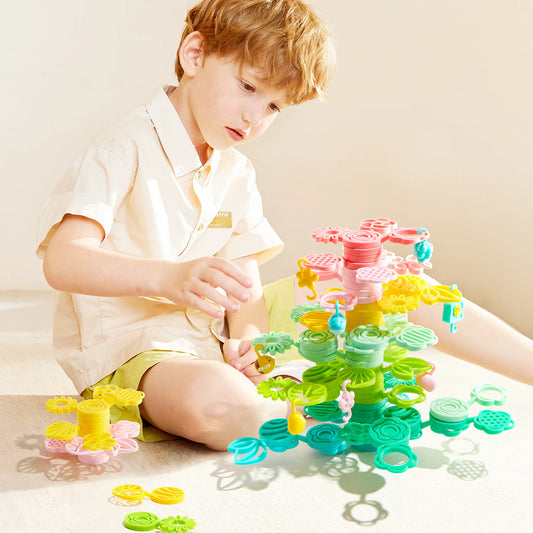 Stackable Blocks - Wisdom Tree, Mideer