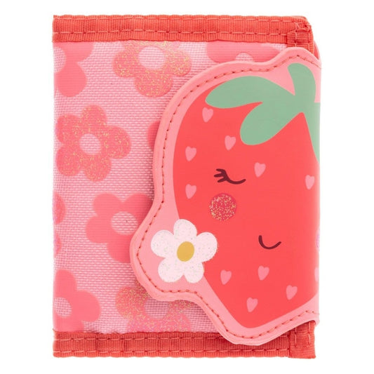 Strawberry Wallet