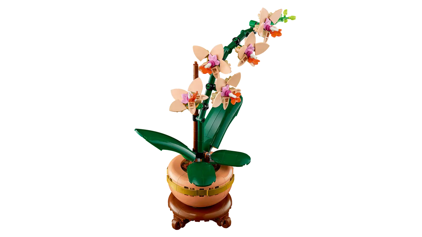 LEGO Botanical Mini Orchid 10343