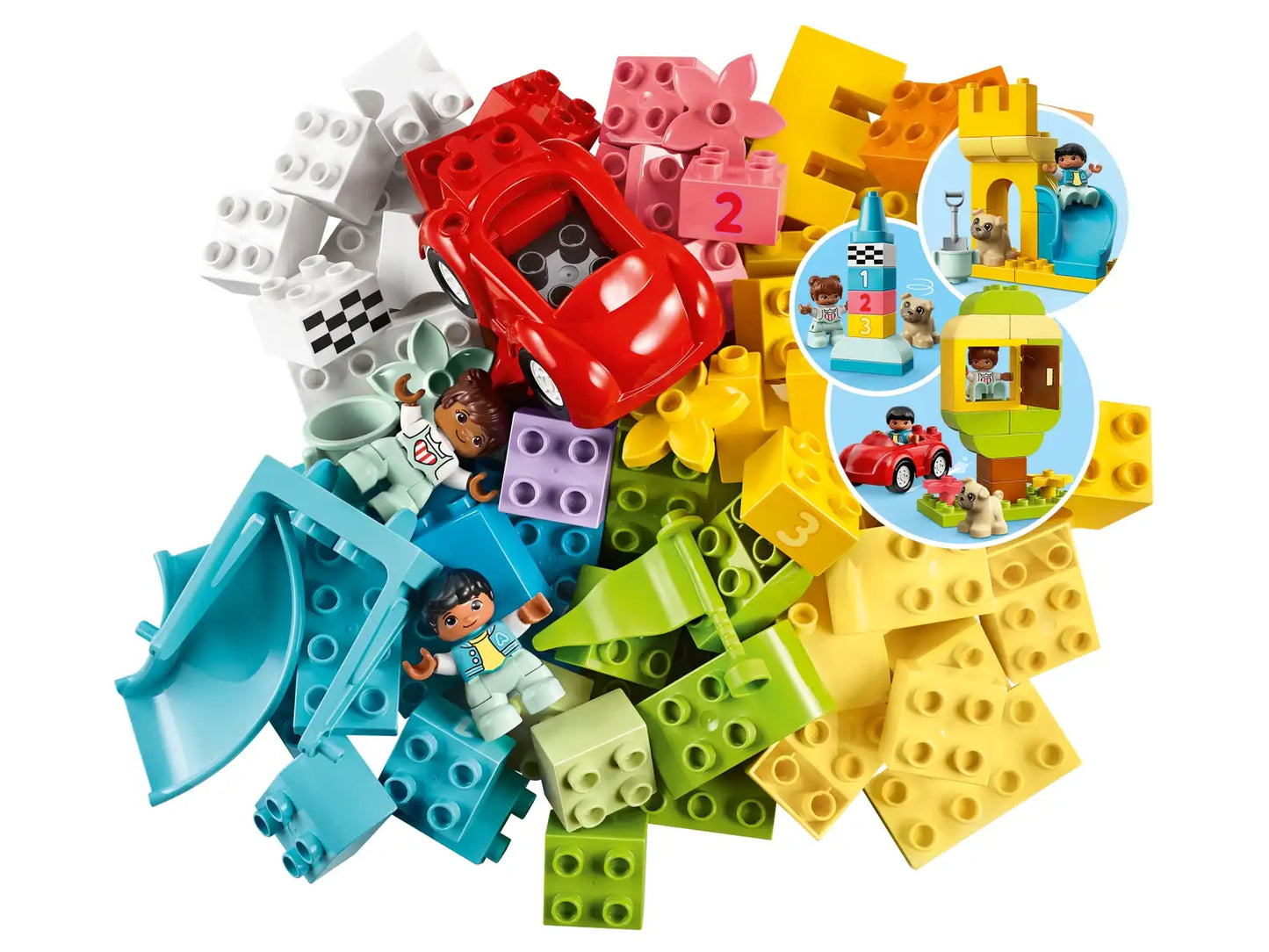 LEGO® DUPLO® Deluxe Brick Box 10914