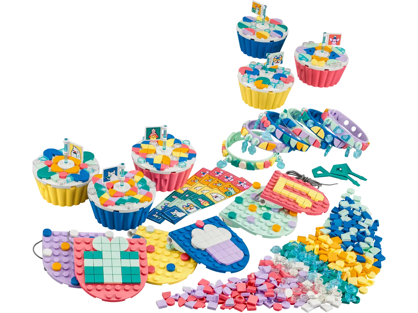 LEGO® DOTS Ultimate Party Kit 41806