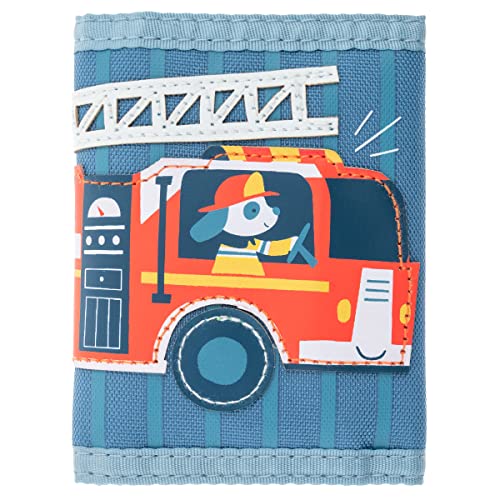 WALLET FIRETRUCK F22
