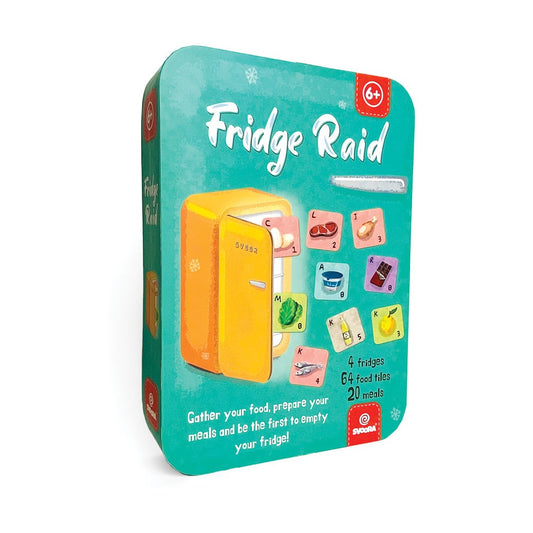 Svoora Fridge Raid