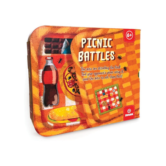 Svoora Picnic Battles