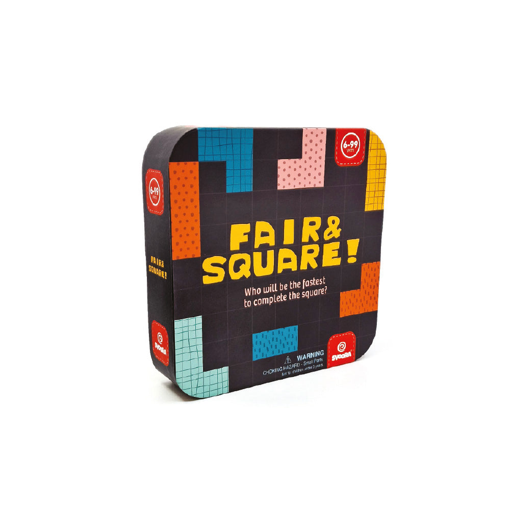 Svoora Fair & Square