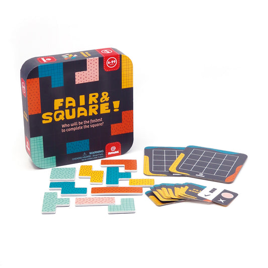 Svoora Fair & Square