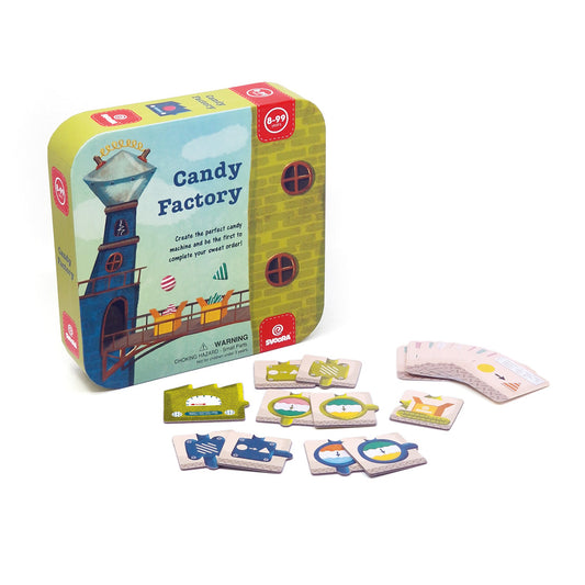 Svoora Candy Factory