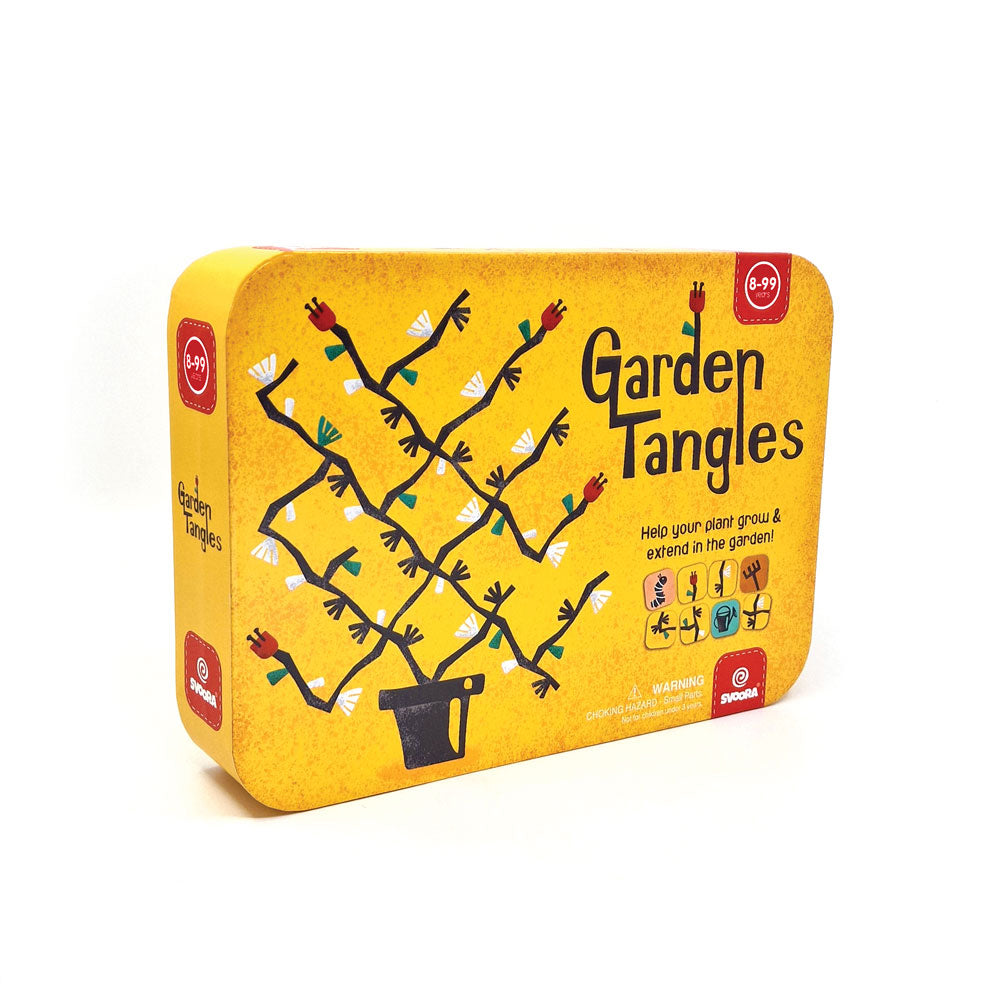 Svoora Garden Tangles