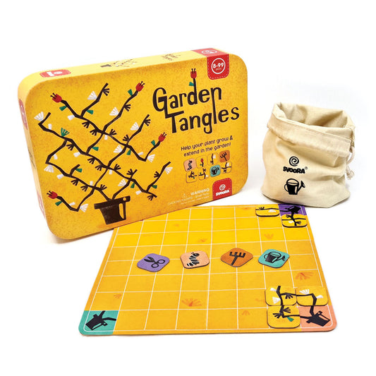 Svoora Garden Tangles
