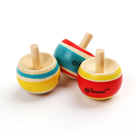 Svoora Reversible Wooden Top CLASSIC