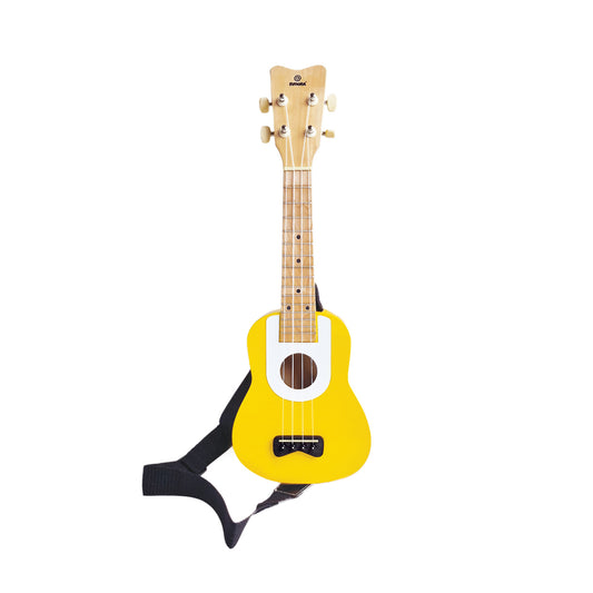 Svoora Childrens Ukulele Yellow 54 cm