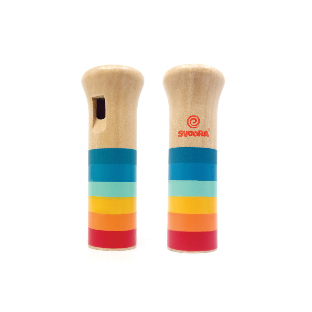 Svoora Whistle with Owl Sound PRISMA