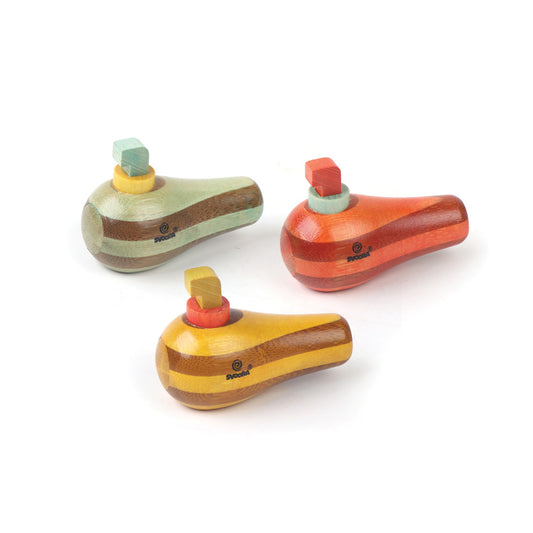 Svoora Whistle with Bird Sound PRISMA in 3 designs (1 pcs)