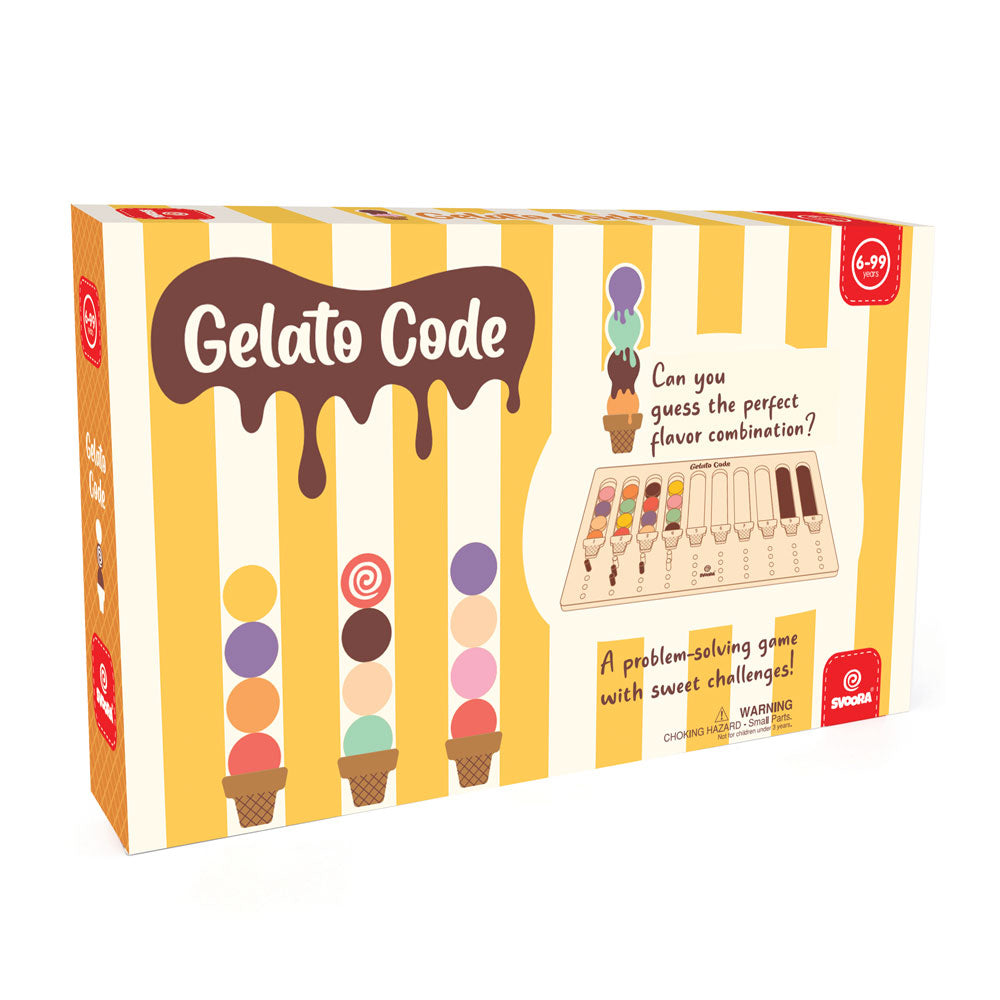 Svoora Gelato Code