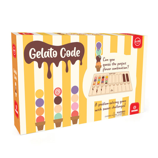 Svoora Gelato Code