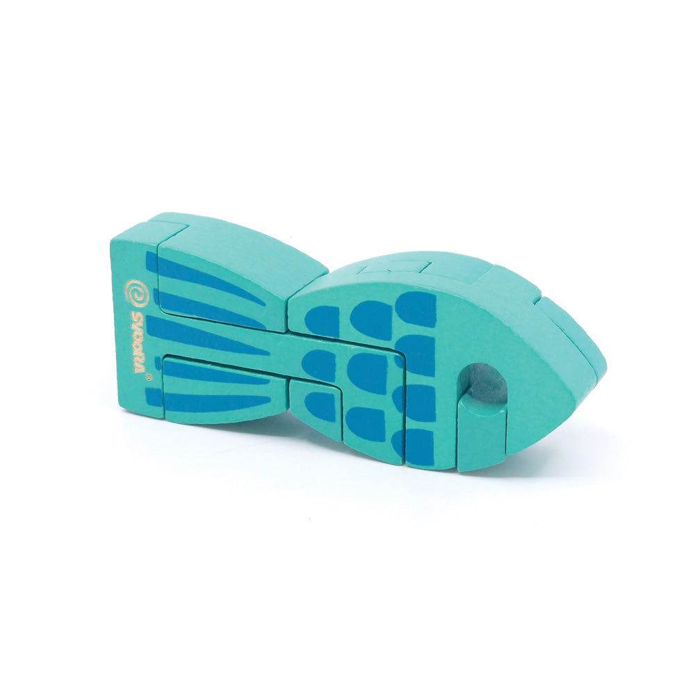 Svoora SvooRiddles 'The FISH Puzzle'