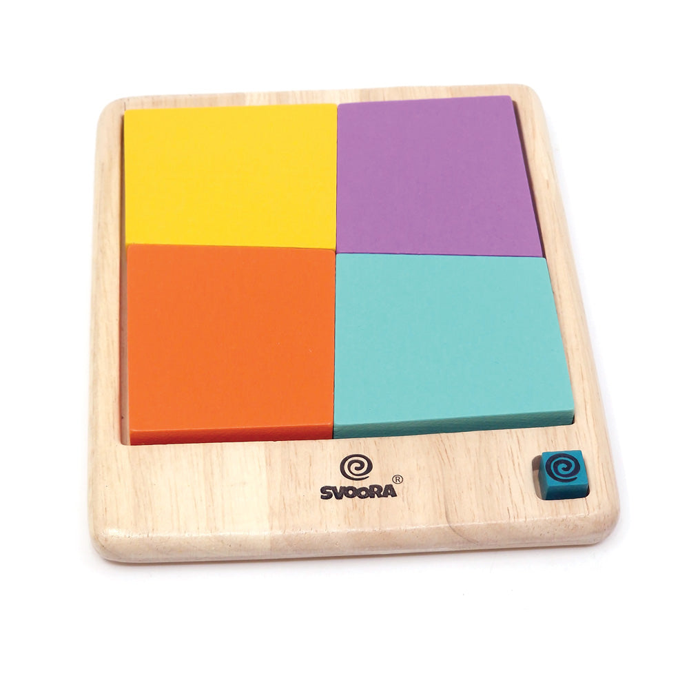 Svoora SvooRiddles 'The Missing Piece'